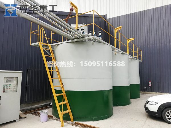 攪拌站污水零排放系統(tǒng)